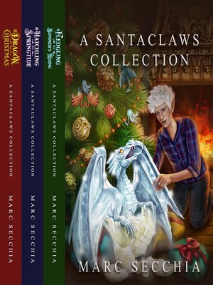 cover image of A Santaclaws Collection